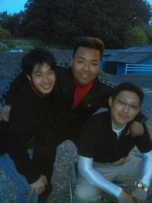 ゴールデンウイーク前半！