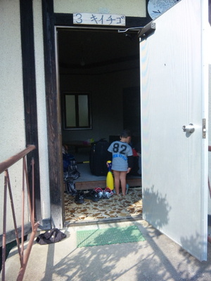 ゴールデンウイーク　4日！