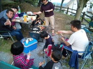 ゴールデンウイーク　4日！