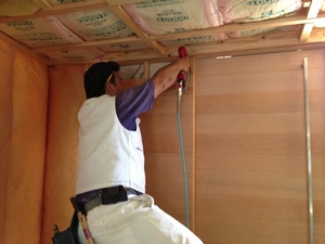 最近の棟梁の仕事！