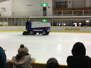 アイススケート！