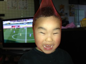 懐かしい遊び！