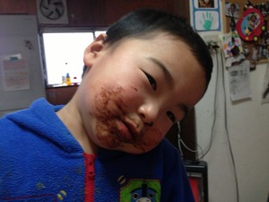 バレンタインチョコレート！