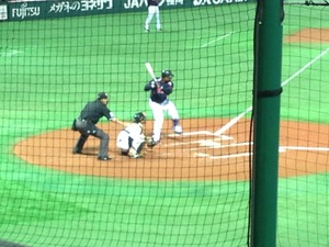 プロ野球オープン戦！