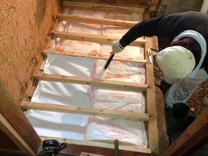 浴室、洗面脱衣室改修工事！