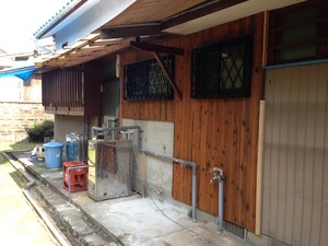 浴室、洗面脱衣室改修工事！