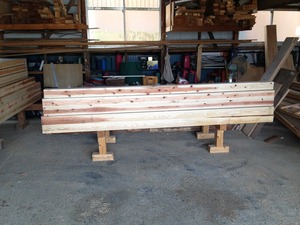 店舗新設工事！