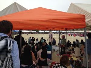 小学校の運動会！