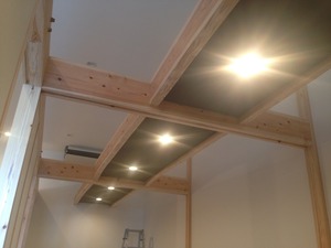 店舗新設工事！