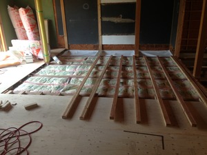 築30年の本格入母屋造の土壁の家を大改装工事！