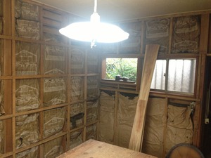 築43年の御宅のダイニングキッチンと洋室の改修工事！