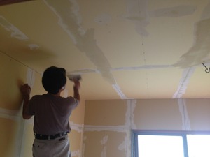 築43年の御宅のダイニングキッチンと洋室の改修工事！