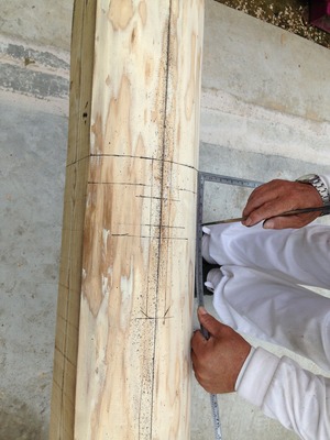 築30年の本格入母屋造の土壁の家を大改装工事！