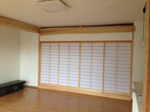 築30年の本格入母屋造の土壁の家を大改装工事！