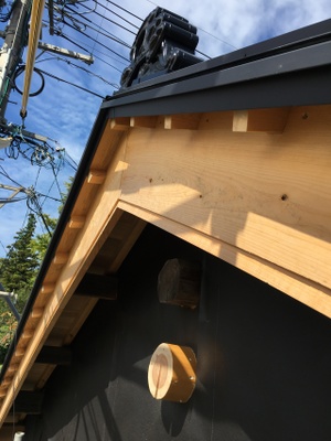 建築専門学校時代の友人の熊本地震復興古民家再生工事！