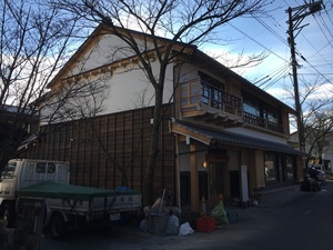 建築専門学校時代の友人の熊本地震復興古民家再生工事！