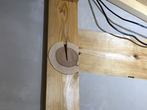 建築専門学校時代の友人の熊本地震復興古民家再生工事！