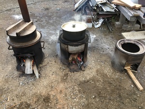 思い立ったらやらなきゃ気が済まない弟！