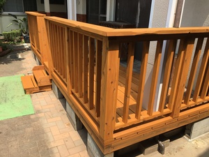 約40年前に改修工事したお宅の外装修繕工事