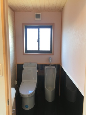 本格反り屋根入母屋造り土壁平屋建て新築工事の完成！【宗像市  棟梁の家】