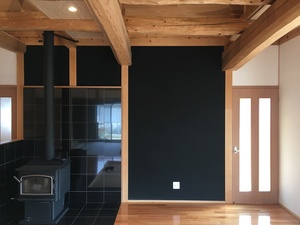 本格反り屋根入母屋造り土壁平屋建て新築工事の完成！【宗像市  棟梁の家】