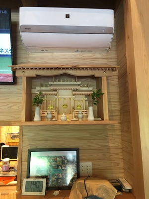 本格反り屋根入母屋造り土壁平屋建て新築工事の完成！【宗像市  棟梁の家】