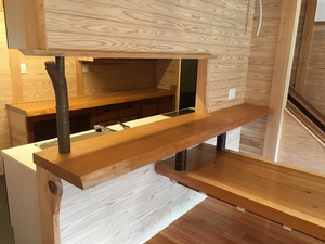 本格反り屋根入母屋造り土壁平屋建て新築工事の完成！【宗像市  棟梁の家】