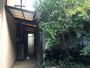 古くなった倉庫解体後 倉庫新築工事！【宗像市  M様邸】