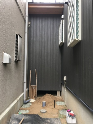 【糟屋郡 篠栗町 S様邸】5年前に新築した御宅のトイレ増築工事  （宗像市 白木建設）