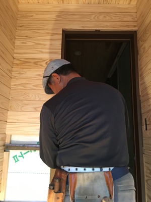 【糟屋郡 篠栗町 S様邸】5年前に新築した御宅のトイレ増築工事  （宗像市 白木建設）