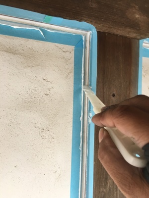 【宗像市　A様邸】約築40年の白木建設が建てた入母屋造の御宅の外壁防水工事　(宗像市　白木建設)