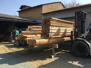 【遠賀郡  Y様邸】築45年の入母屋造りの屋根改修再生工事  （宗像市  白木建設）