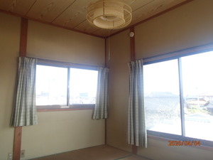 【遠賀郡  Y様邸】築45年の入母屋造りの屋根改修再生工事（松梁補強編）  （宗像市  白木建設）