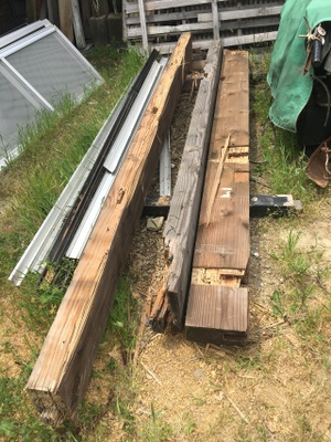 シロアリに注意！