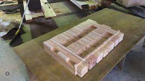 【福岡市  東区  Ｉ様邸】バルコニー手摺改修工事  宗像市  白木建設