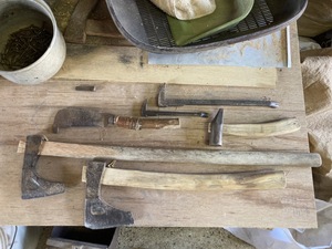 私の冬季のみの絶対にやらないといけない仕事(^^)