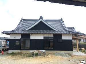 注文住宅施工例に新しい施工例をアップしました。