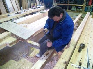 ホームページを開設しました。