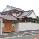 【福岡市　早良区】　白木建設　本格和風入り母屋造り土壁の家（棟上げ、小屋組み編）